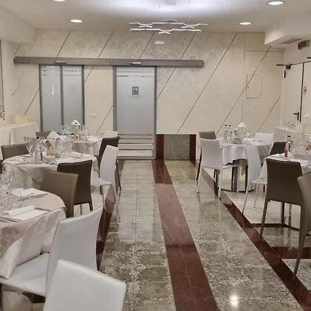 ホテル Alfa Fiera ヴィチェンツァ