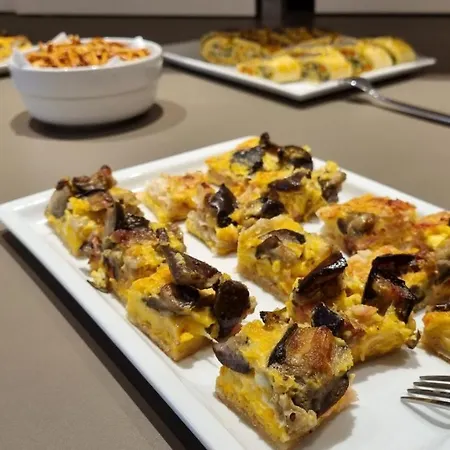 Alfa Fiera ホテル 4*