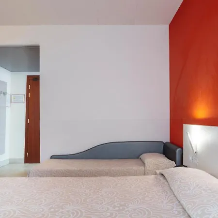 ホテル Alfa Fiera ヴィチェンツァ