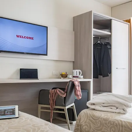 ホテル Alfa Fiera