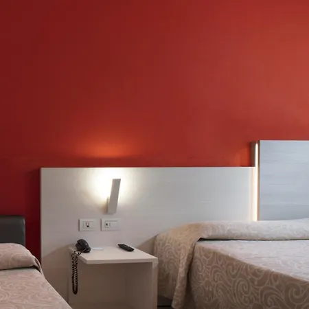 ホテル Alfa Fiera ヴィチェンツァ