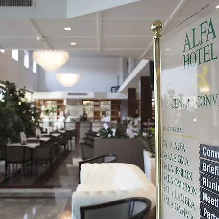 Alfa Fiera ホテル