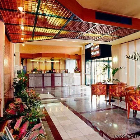 ホテル Alfa Fiera ヴィチェンツァ