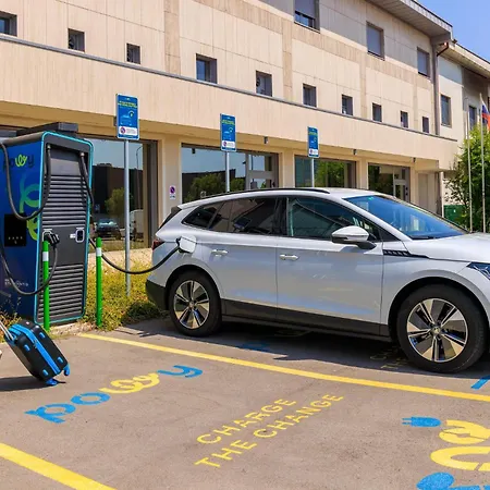 ホテル Alfa Fiera ヴィチェンツァ