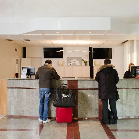 Alfa Fiera ホテル 4*