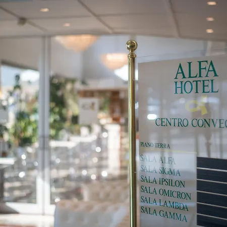 ホテル Alfa Fiera