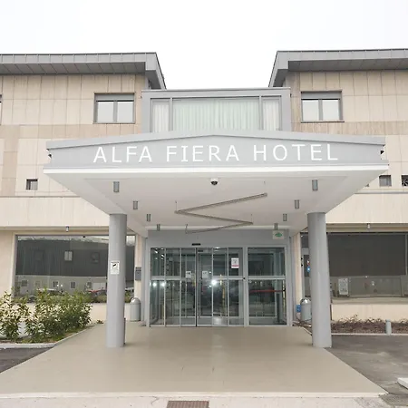 Alfa Fiera Otel 4*