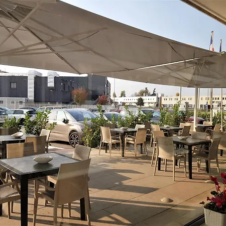 ホテル Alfa Fiera ヴィチェンツァ