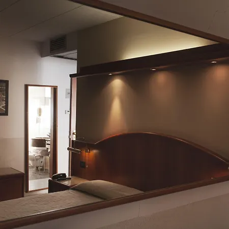 ホテル Alfa Fiera 4*