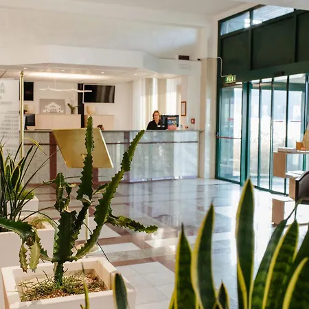 Alfa Fiera ホテル 4*