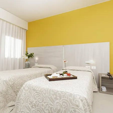 ホテル Alfa Fiera ヴィチェンツァ