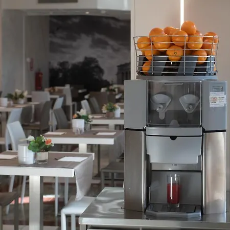 Otel Alfa Fiera Vicenza