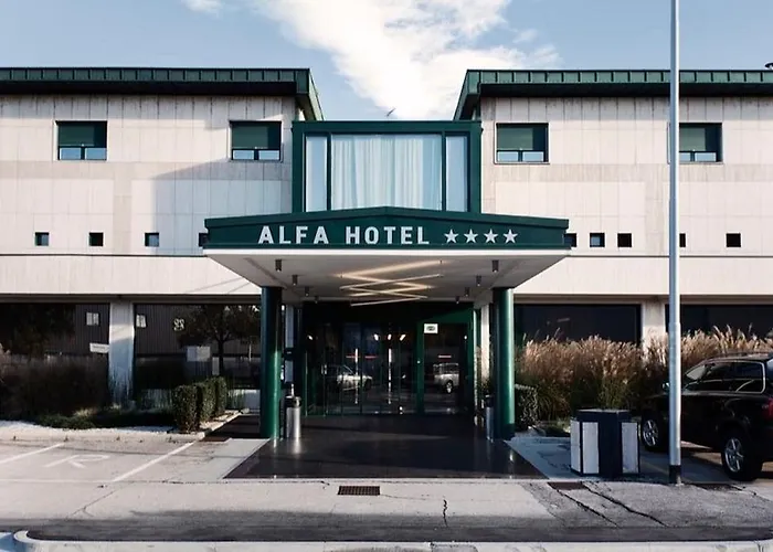 Alfa Fiera 호텔