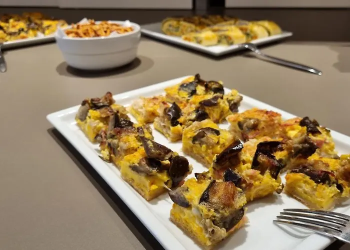 Alfa Fiera 호텔 4*