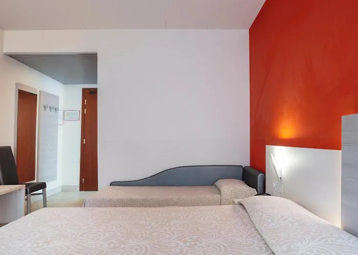 호텔 Alfa Fiera 비첸차