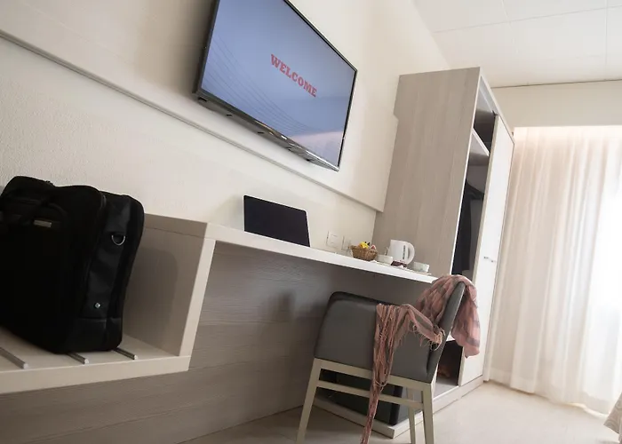 Alfa Fiera 호텔 4*