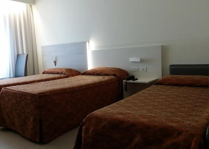 호텔 Alfa Fiera 비첸차