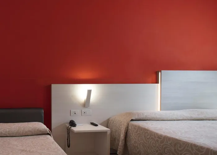 호텔 Alfa Fiera 비첸차