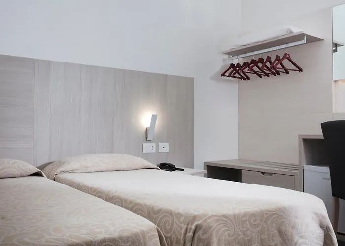 Alfa Fiera 호텔 4*