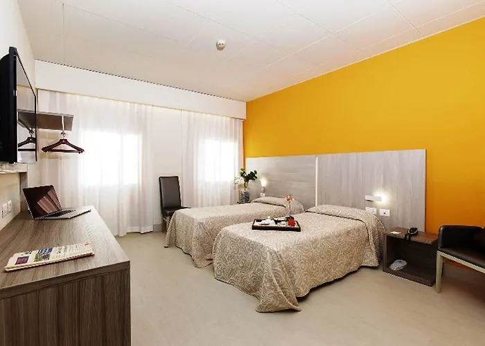 Alfa Fiera 4* 비첸차