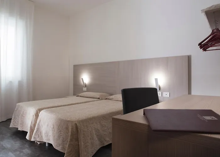 Alfa Fiera 호텔 비첸차