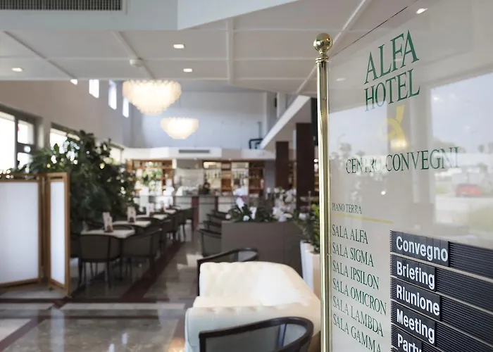 Alfa Fiera 호텔