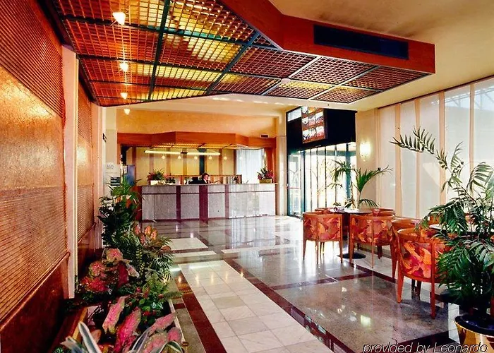 호텔 Alfa Fiera 비첸차