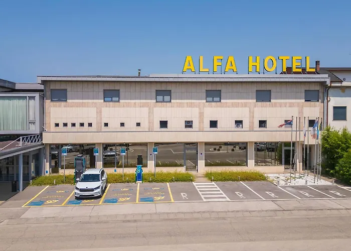 호텔 Alfa Fiera 4*