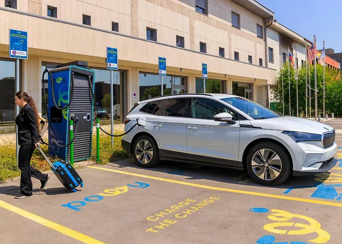 호텔 Alfa Fiera 비첸차