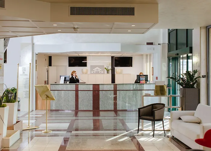 Alfa Fiera 호텔 비첸차