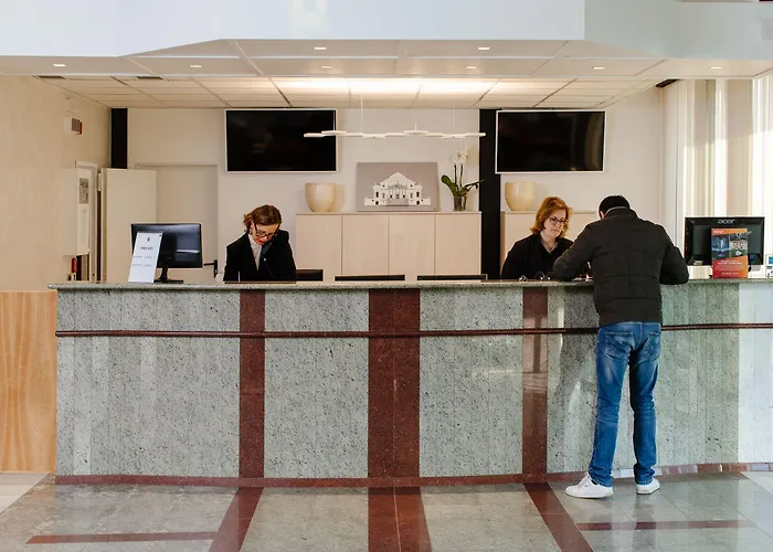 호텔 Alfa Fiera 4*