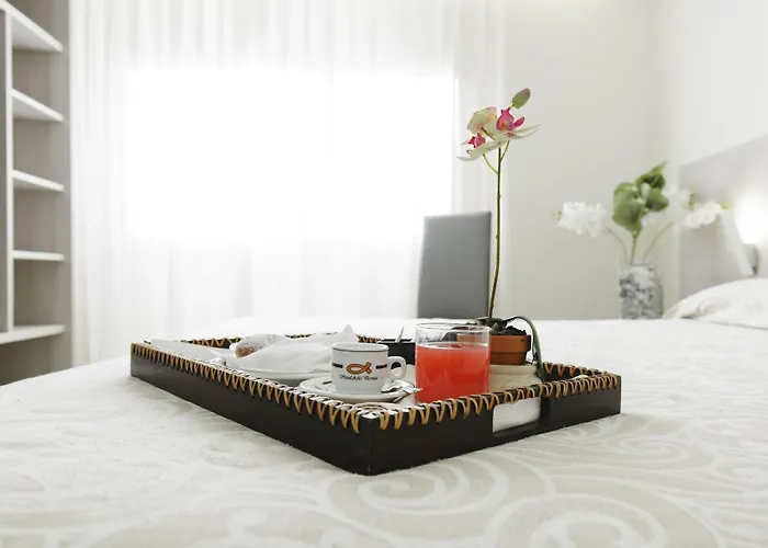 Alfa Fiera 호텔 비첸차