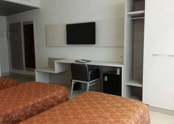 Alfa Fiera 4* 비첸차