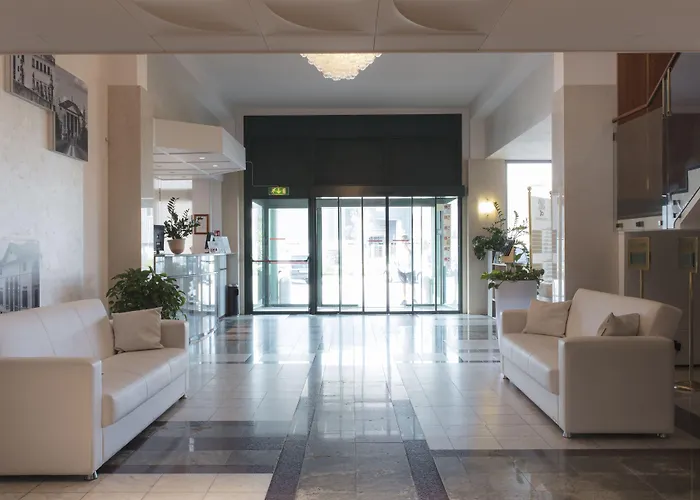 Alfa Fiera 호텔 비첸차