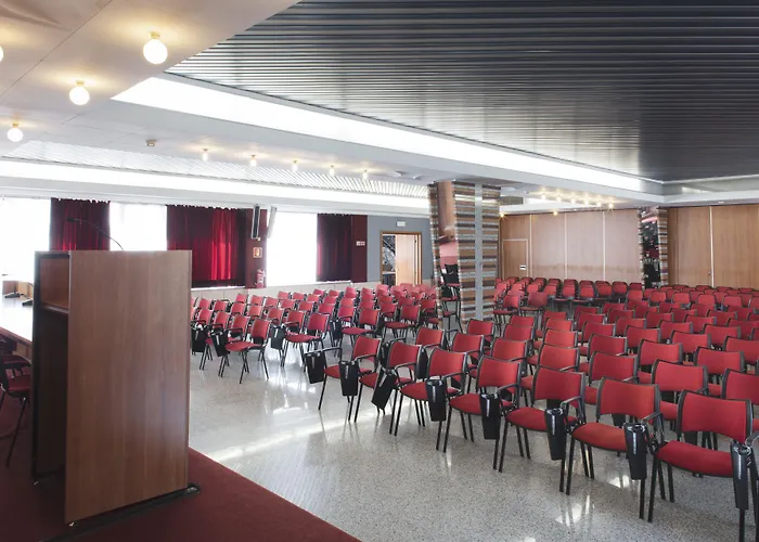 Alfa Fiera 4* 비첸차