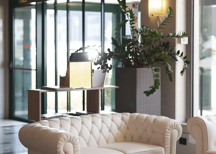 Alfa Fiera 호텔 4*