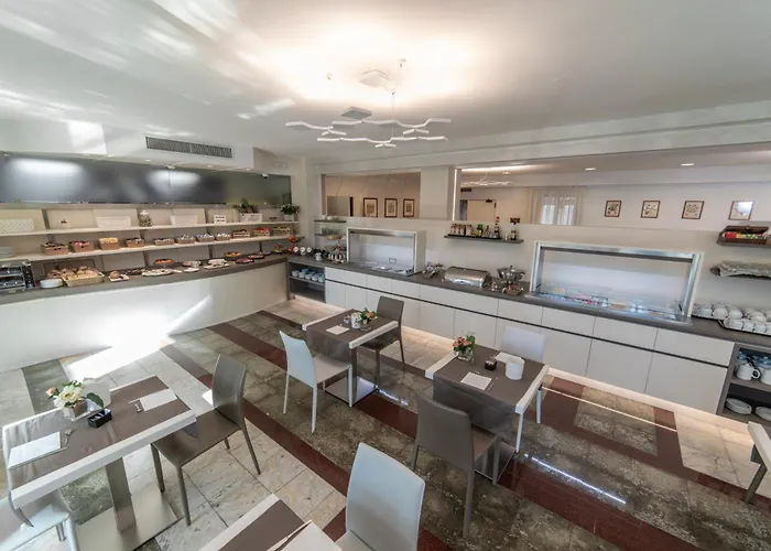 Alfa Fiera 호텔 4*