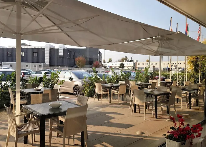 호텔 Alfa Fiera 비첸차