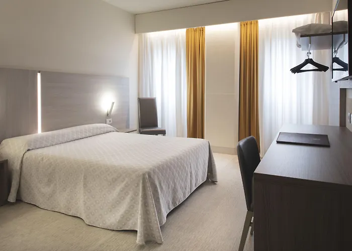 호텔 Alfa Fiera 4*