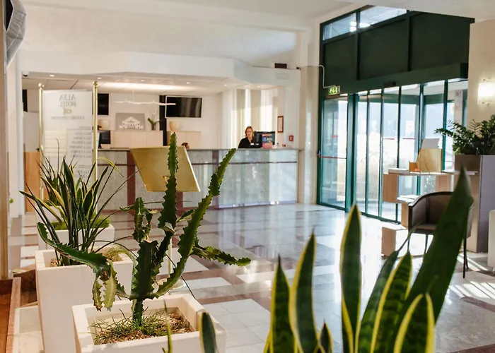 Alfa Fiera 호텔 4*