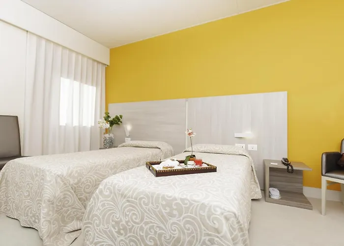 호텔 Alfa Fiera 비첸차