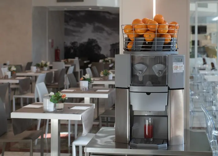 호텔 Alfa Fiera 비첸차