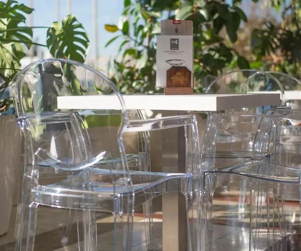 Alfa Fiera 호텔 4*