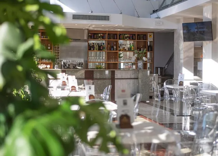 Alfa Fiera 호텔 4*