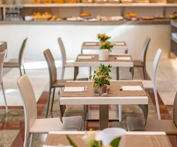 Alfa Fiera 호텔 4*